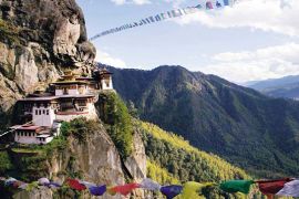 Du lịch Bhutan - những điều siêu lý thú về đất nước Rồng Sấm